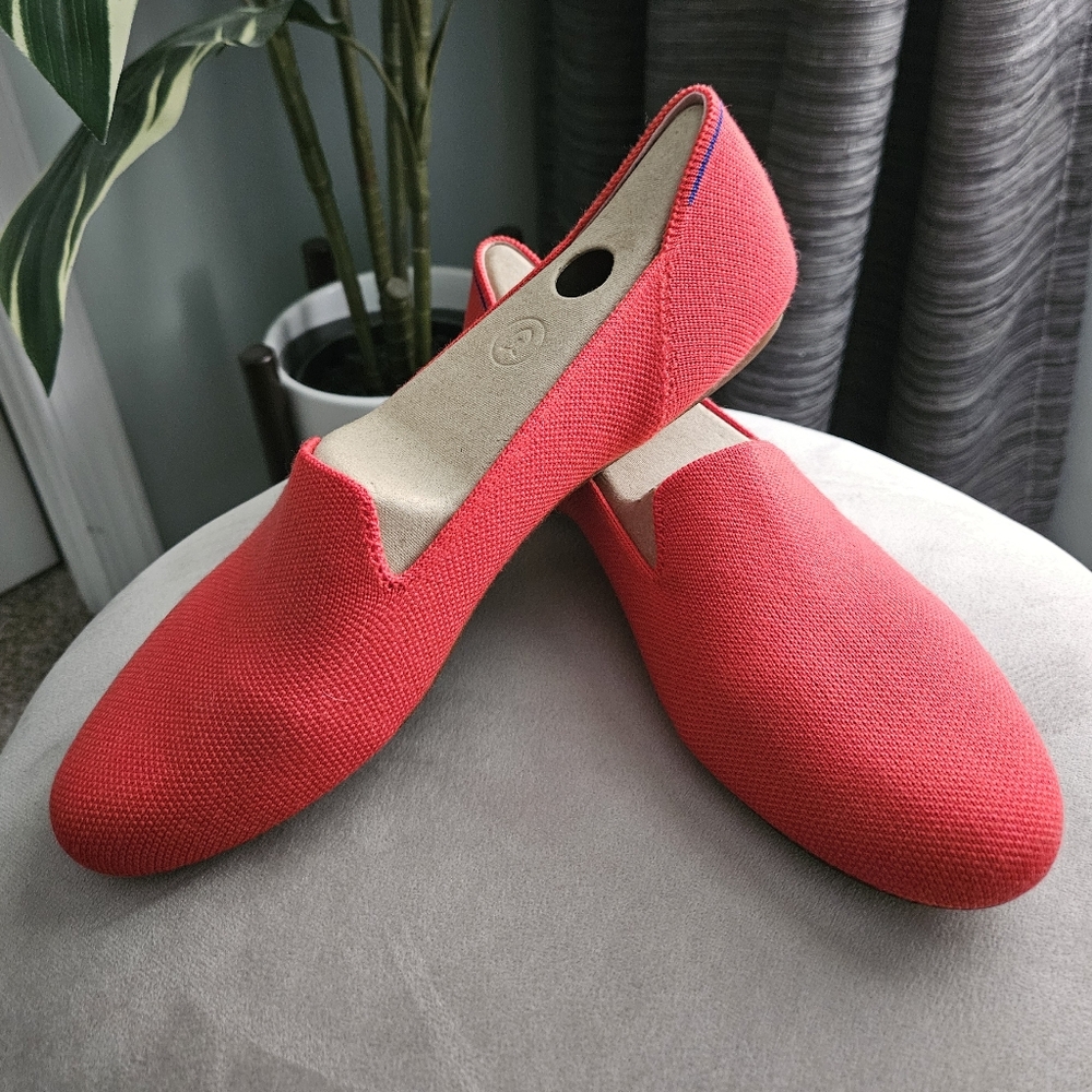 Rothy's Blaze Merino wool Loafer